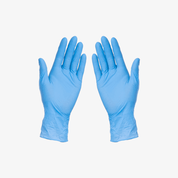 Home medical examination gloves